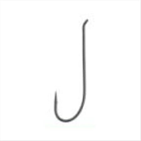Mustad Salmon Single, Low Water, 3Xl, Forged Looped Up Eye Titanx 6 3PK SL53UAP-TX-6-25H